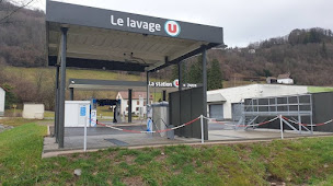 Photo n°8 de STATION U NIACHAMP à La Bresse (Station-service)