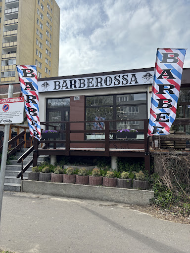 Barberossa Barbershop