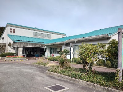 山口市役所 阿東地域交流センター嘉年分館