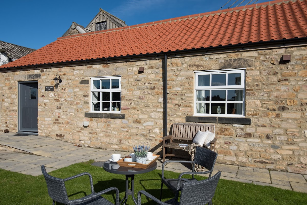 Brookside Byre - Littlewhite Farm Cottages - Durham