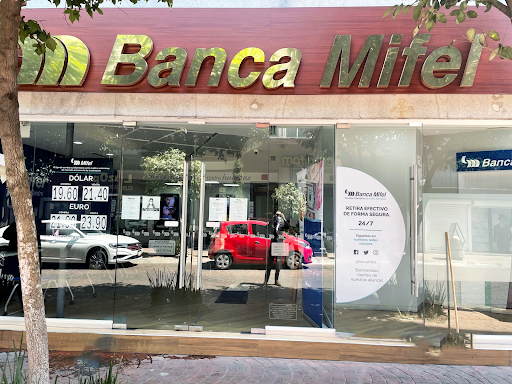 Banca Mifel - Toluca Centro