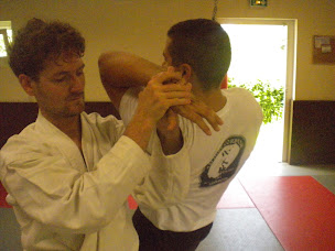 Photo n°20 de Krav Maga Taï Jitsu Corbenois - KMTJC - Alençon 61 à Saint-Germain-du-Corbéis (Club de self-defense)