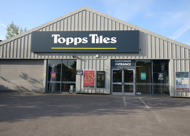Topps Tiles Millbrook - Southampton