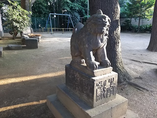 Shinagawa Shrine