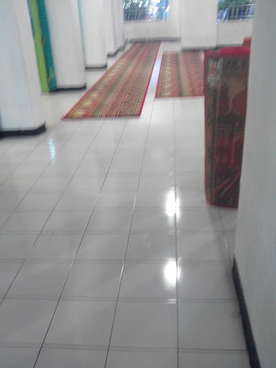 Photos of Masjid Jami Darussalam