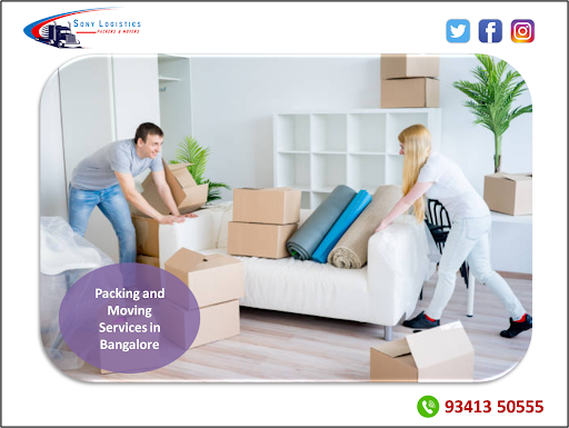Best Household Shifting Packers and Movers in Bangalore post image
