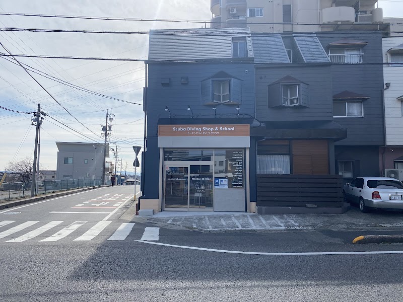 シーマンズベイダイビングクラブ