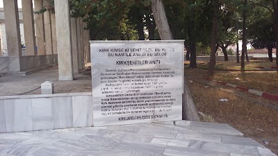 Şehitlik