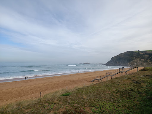 Zarauzko Hondartza/Playa de Zarautz - Thumbnail