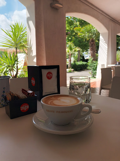 Caffé delle Rose - Visual
