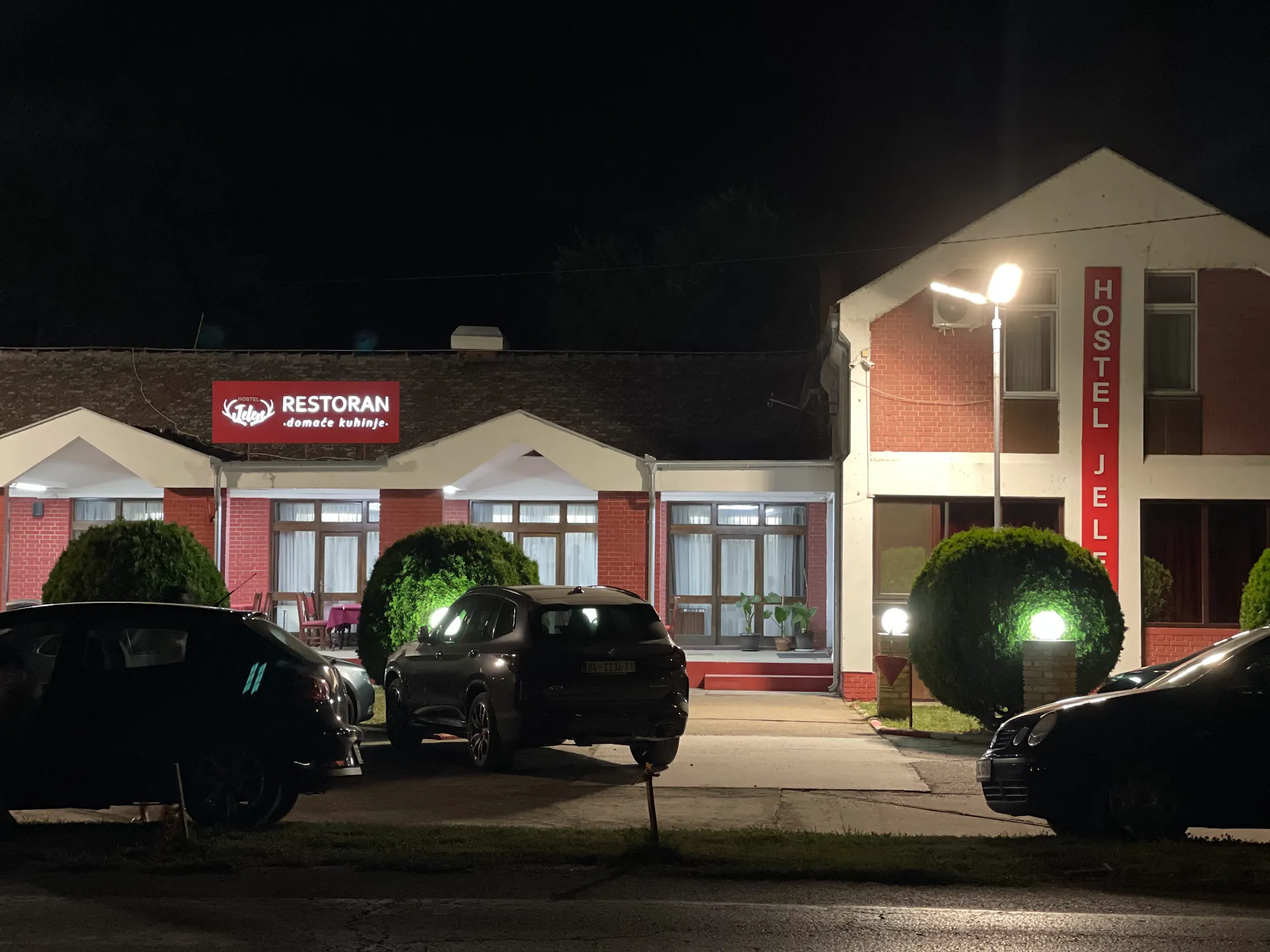 Restoran Jelen MOTEL