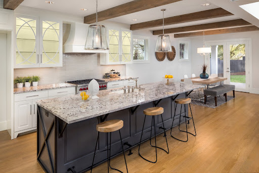 Unique Designs Construction - Visual