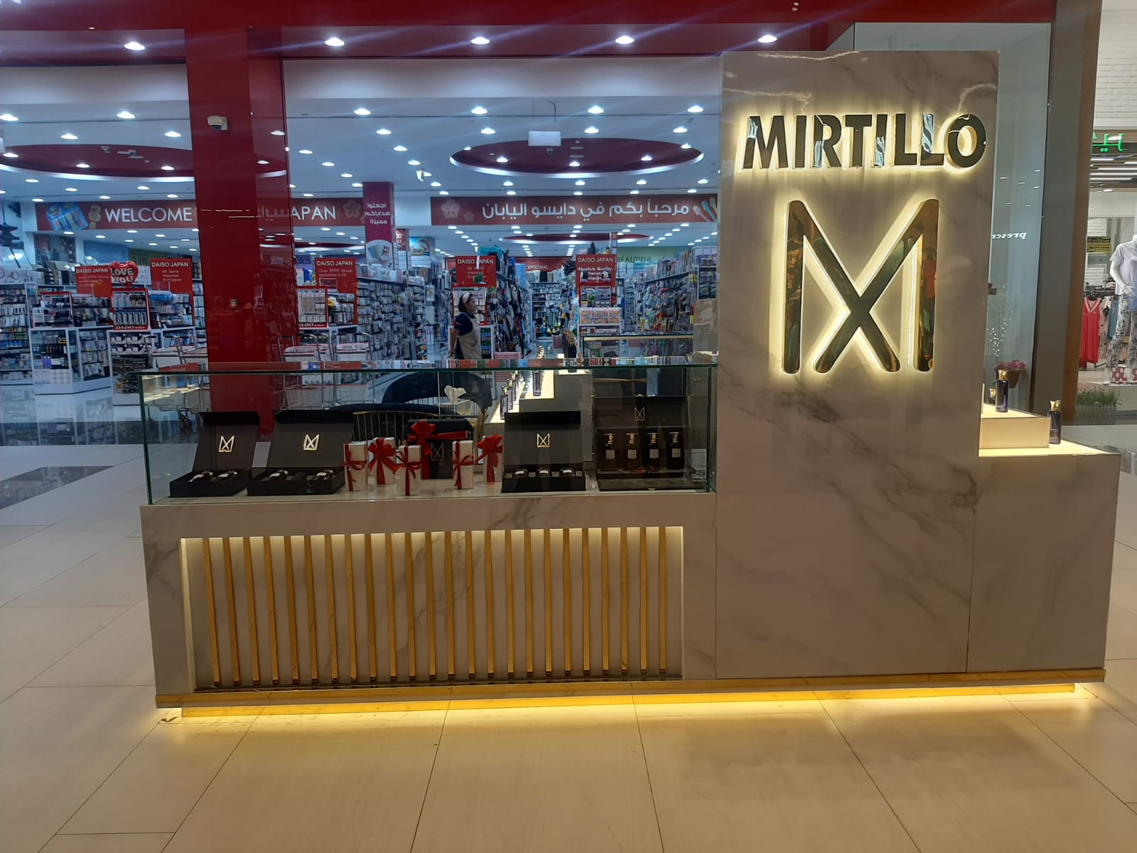 Mirtillo Perfume