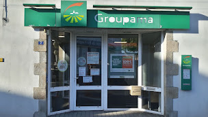 Photo n°1 de Agence Groupama Callac à Callac (Agence d'assurance pour locataires)