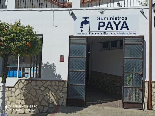 SUMINISTROS PAYA