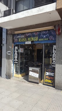 Casa Mingo, Author: Pablo Niccolini