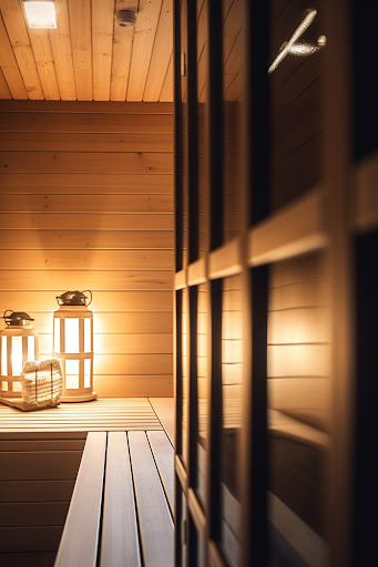 Acadia Bay Sauna - Thumbnail