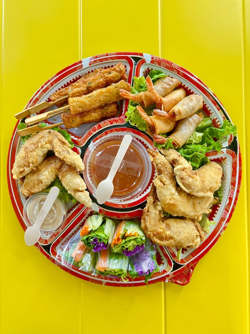 12/21オープン！！ThaiCateringメーサイ＆ストアー