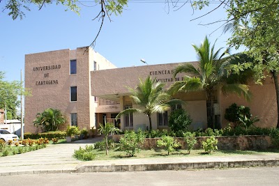 Photos of Cartagena University Campus Zaragocilla