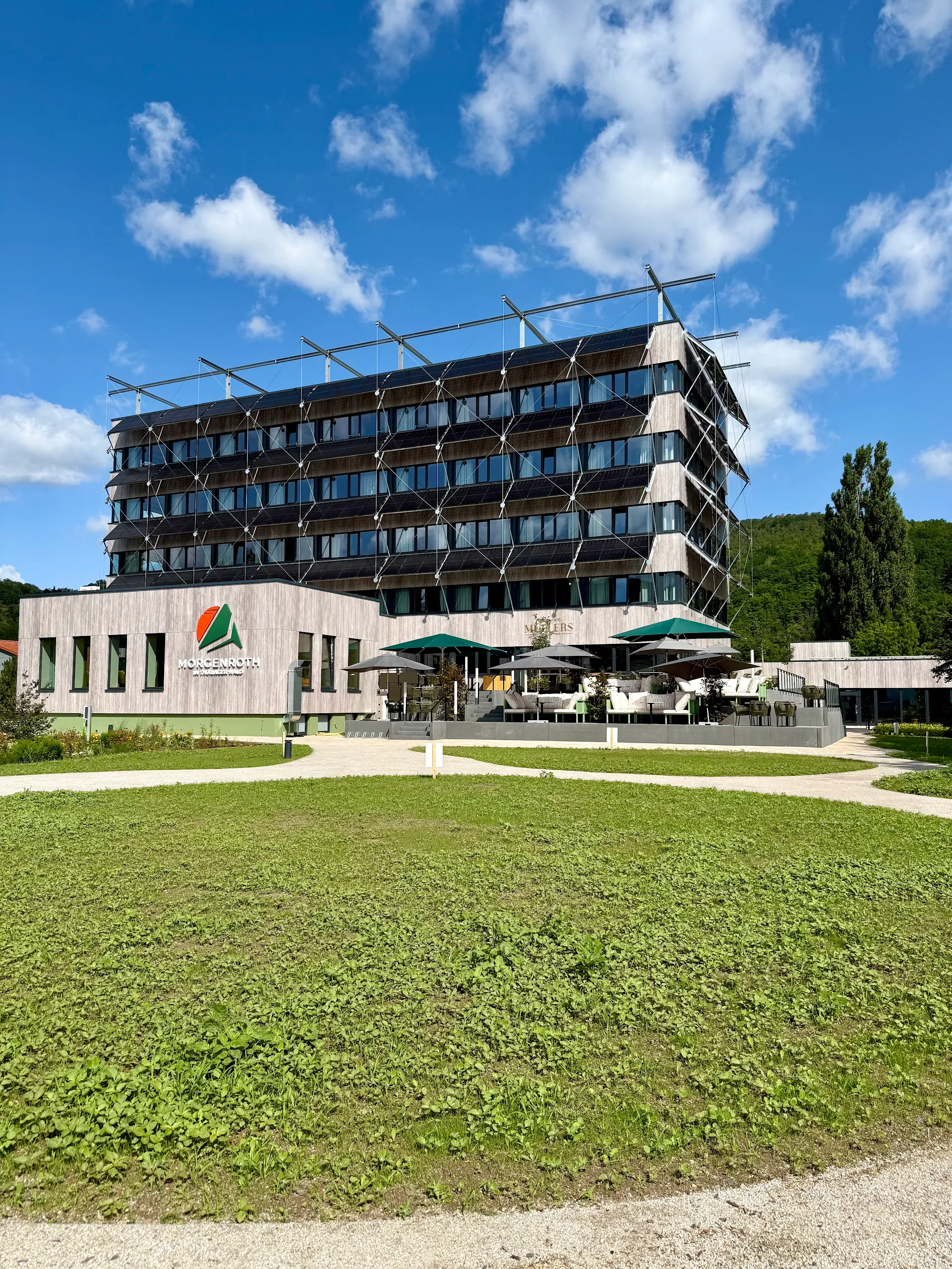 HOTEL MORGENROTH