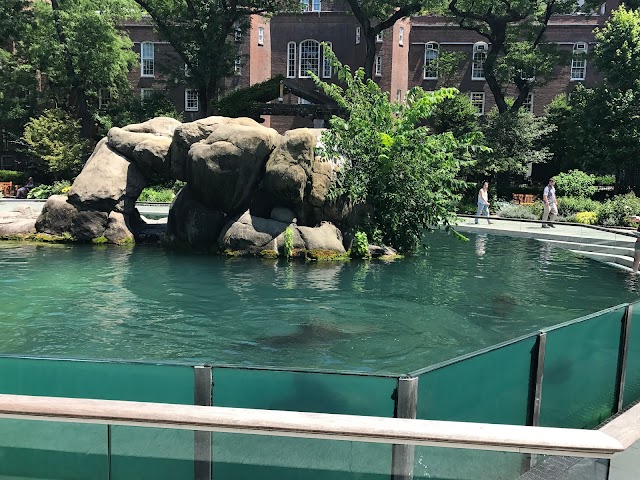 Central Park Zoo