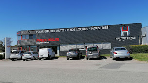 Photo n°1 de HAUTOT Et Fils à Yvetot (Grossiste en accessoires électroniques)