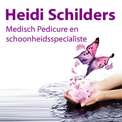 Medisch Pedicure en schoonheidsspecialiste Heidi Schilders - Thumbnail