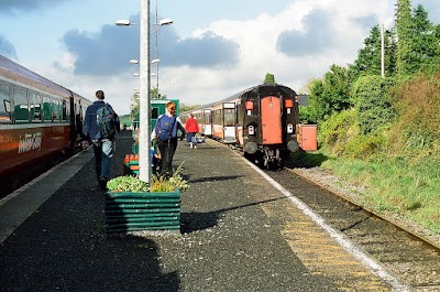 Photos of Manulla Junction Train Station