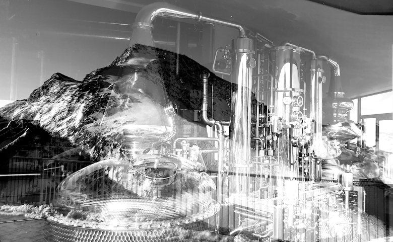 ORMA Whisky Distillery by null