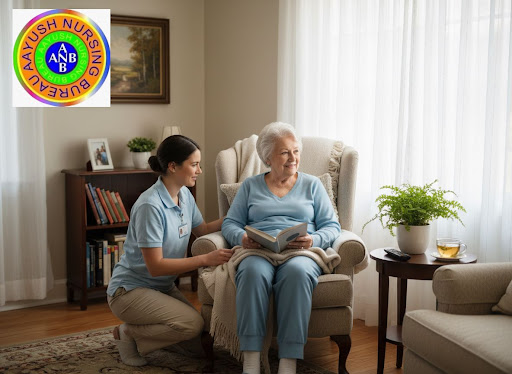A calm, familiar home environment can speed up recovery, reduce stress, and improve overall patie…