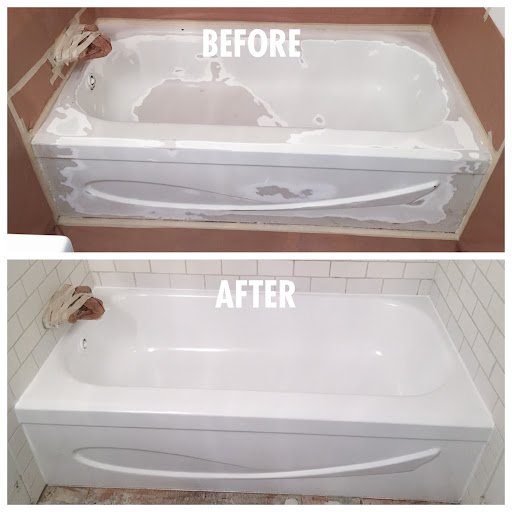 Calgary Refinishing - Visual