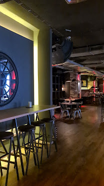 Pentahotel Prague by null
