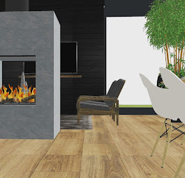 Photo n°19 de Agence INSIDE /// Architecture d'Intérieur & Décoration, Isabelle LE MAITRE, créée en 2012 à Bellignat (Service de rénovation de bureaux)