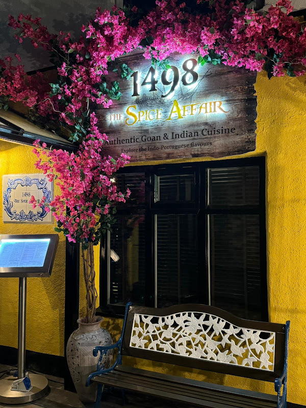 1498 The Spice Affair - Indian Restaurants in Peterborough