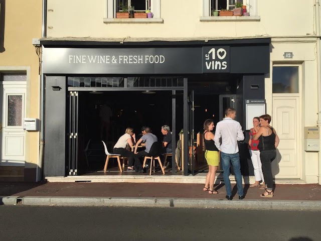 Le 10 vins