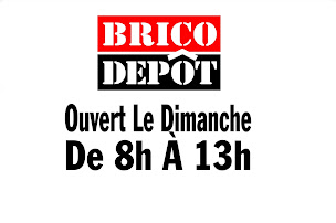 Photo n°12 de Brico Dépôt à Villebarou (Magasin d'outillage)
