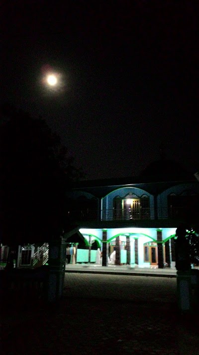 Photos of Masjid Sidomulyo