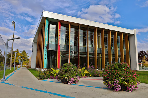 Bibliothèque Paul-Mercier