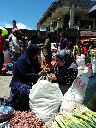 Photos of Pasar Induk Hasil Pertanian Padang Panjang
