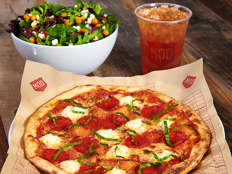 MOD Pizza — photo