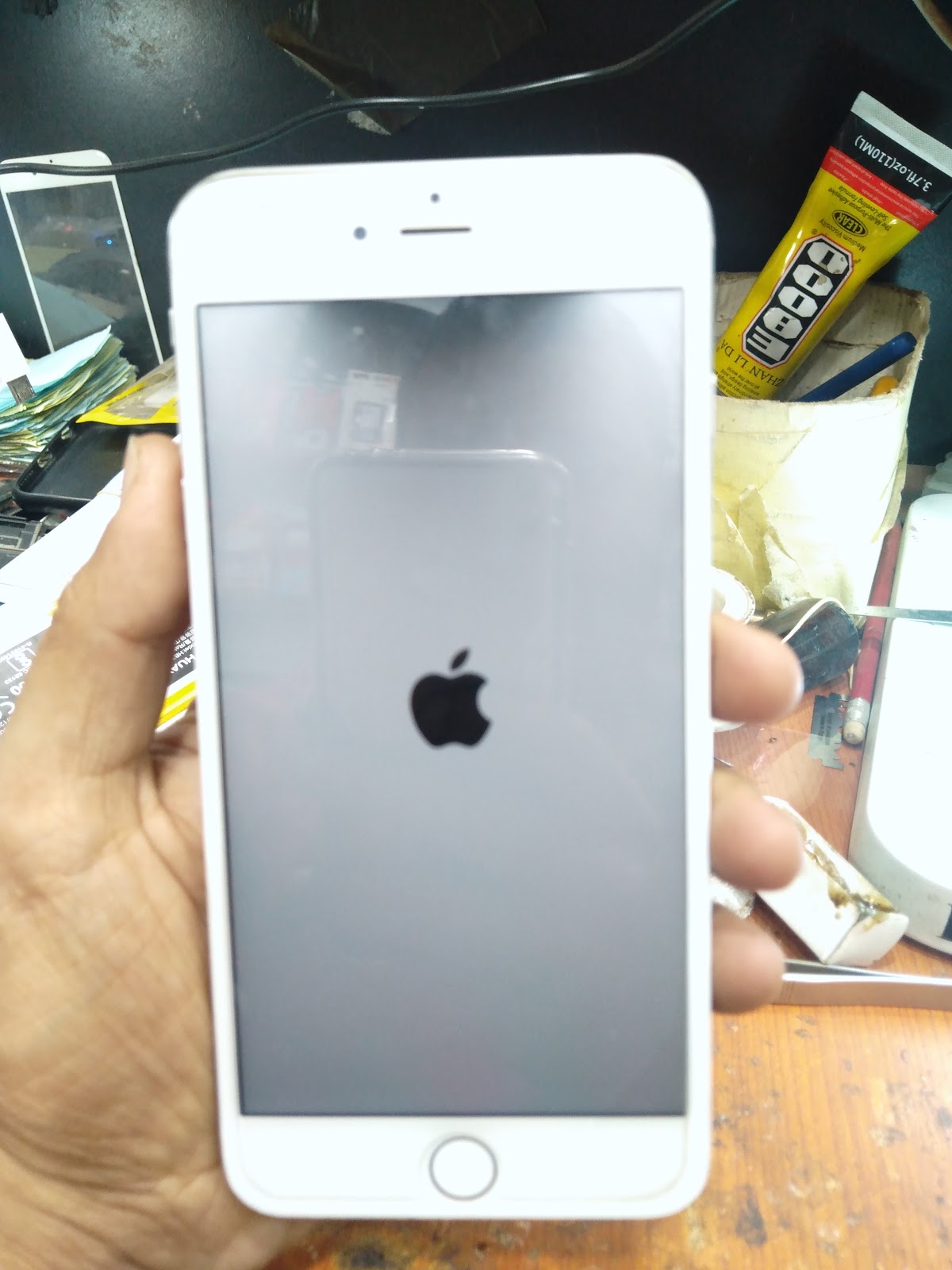 چو ستور لصيانة الموبايلات - صورة 2