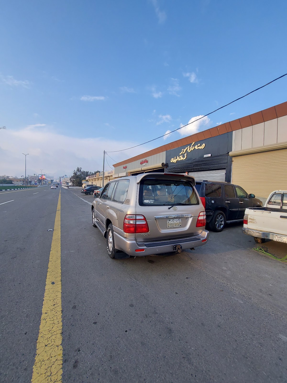 ورشة سامي عوض سعيد الاسمري - صورة 2