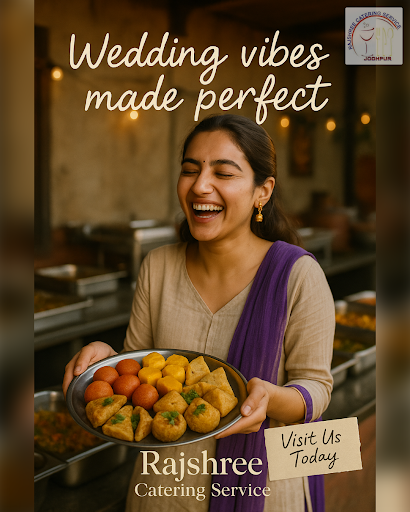 Savoring the flavors of Jodhpur, Rajshree Catering brings you the most sought-after wedding cater… post image
