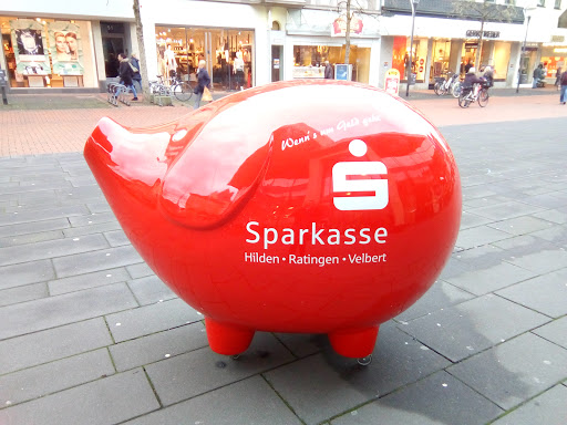 Sparkasse Hilden-Ratingen-Velbert - VersicherungsService - Thumbnail