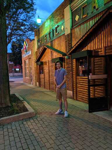 Rustic Cabins Bar - Thumbnail