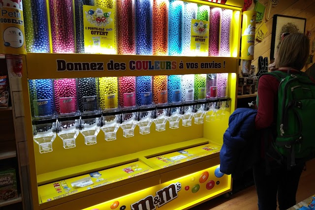 L'épicerie Américaine