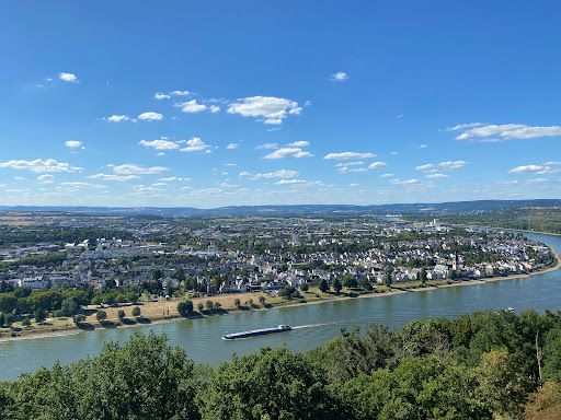 Koblenzer Kanten: Rhein-Mosel-Blick - Thumbnail
