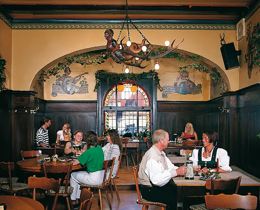 Brauhaus Friedrichroda - Visual