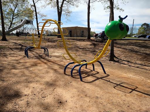 Ted Wright Park - Visual