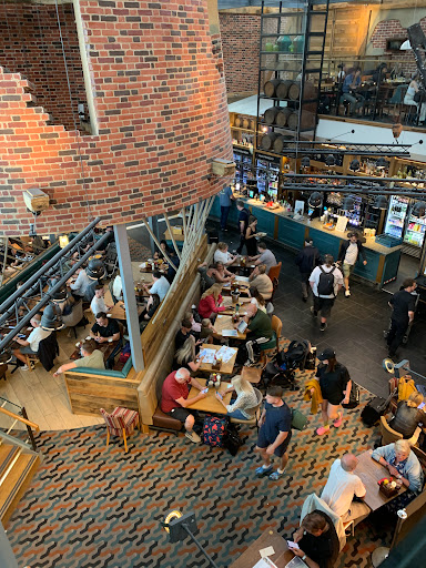 Wetherspoon Express - Visual